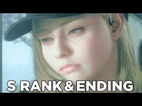 MOTHER MIRANDA (FINAL BOSS) / ENDING in RESIDENT EVIL 8 VILLAGE Walkthrough Gameplay Part 6 (RE8)