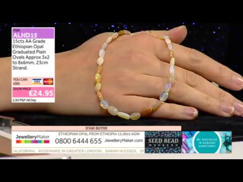 JewelleryMaker LIVE 09/12/17 1pm - 6pm