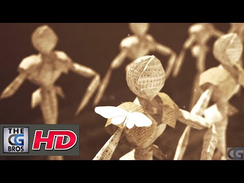 CGI 3D Animated Short "The Kiss" - by Demorrius Sims