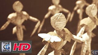 CGI 3D Animated Short HD: "The Kiss" - by Demorrius Sims