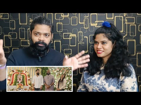 TOXIC Pooja Ceremony REACTION | Rocking Star Yash | Geetu Mohandas | KVN Productions | Monster Mind