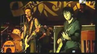 Green Day - East Jesus Nowhere Live @ Kesselhaus