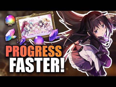 How To Beat Magia Exedra! Clear Battler Difficulty Fast, Free To Play Friendly! | Magia Exedra
