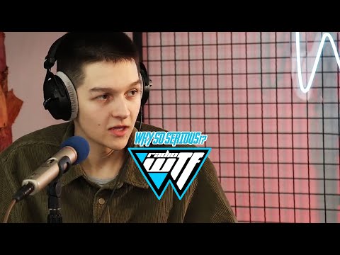 BA$HA - PESMA "DISKO" JE URAĐENA PREKO TEAMVIEWER-A [WTF RADIO 100.4MHz]