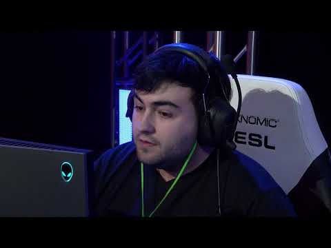 Dahang vs Busdriverx  Duel Showdown QuakeCon 2018 (200.000$ Tournament)