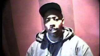 Nate Dogg Death Row Studio &quot;Nobody Does It Better&quot; Freestyle