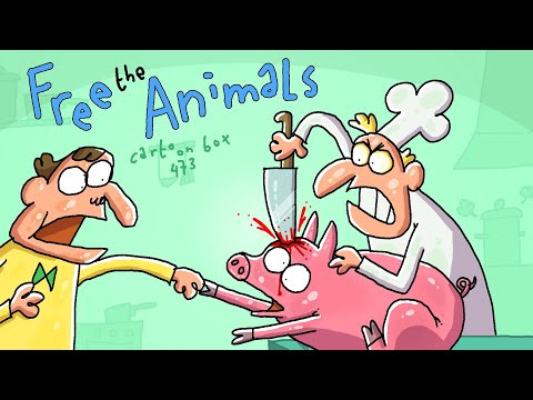 Frame Order and Cartoon Box Animation