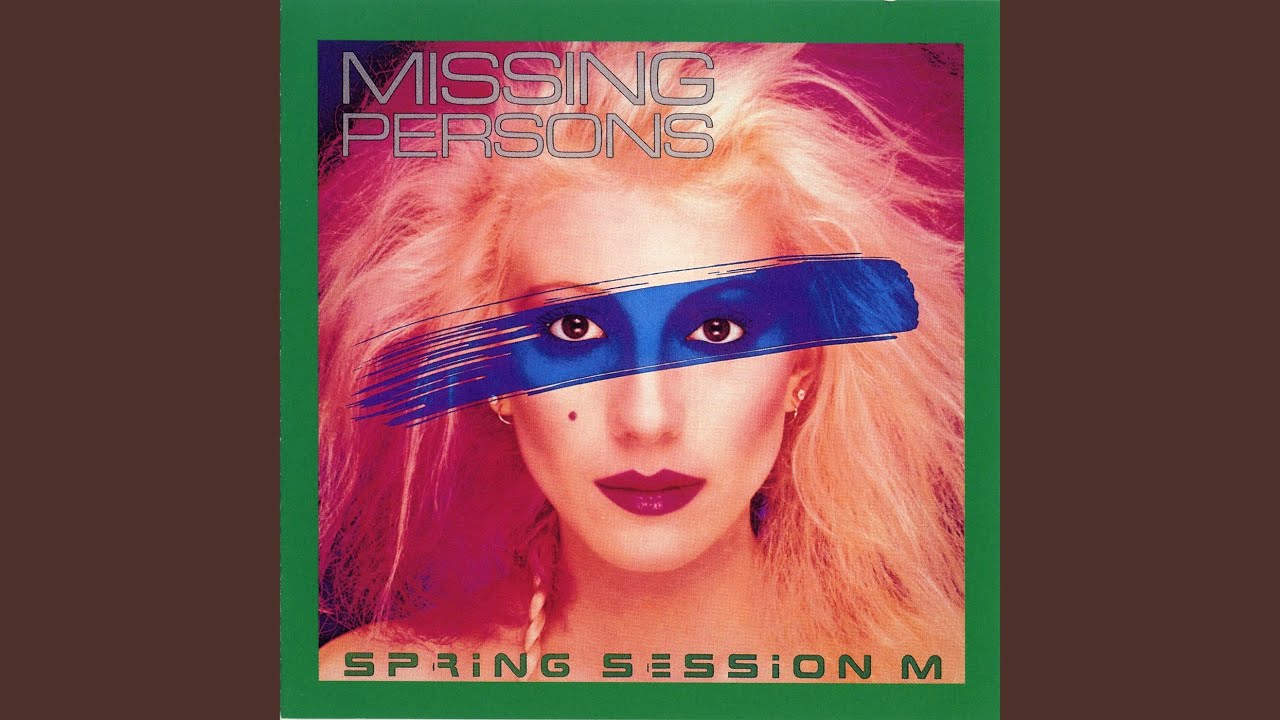 Missing Persons - Rock & Roll Suspension