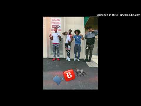 Trey Sav x Hitta Braze x Boujie Ru - Wesside to Parkhill