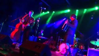 Jump Little Children - Violent Dreams - Music Farm Charleston, SC NYE Dec. 31 2015