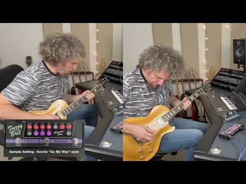 Tech 21 SansAmp Character Plus - Fuzzy Brit | Sweetwater