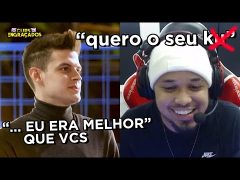 COREANO SAFADO FALANDO BR, KAMI ESCULACHA PARTICIPANTES DO ULT E PIJACK NO FINAL - CE (LOL) #138