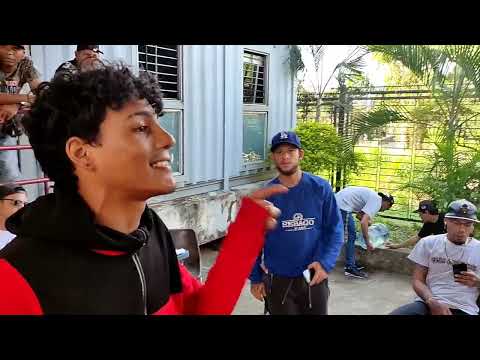 @LosVallesUnderground League | #Fecha: 16 | Noir vs Stereo (8vos de Final)