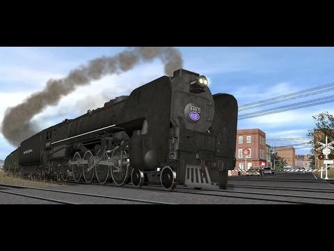 K&L Trainz NYC Niagara Promo (Official)