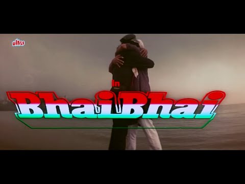 🔥 Bhai Bhai (1997) | Full Hindi Action Movie | Samrat Mukerji, Manek Bedi, Megha, Shakti Kapoor