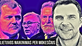 Lietuvos naikinimas. Šarūnas Andriukaitis Sutkus