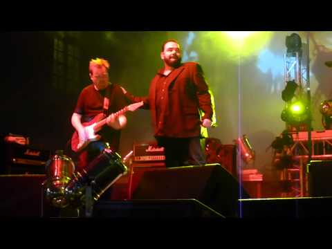 Alphaville in Mühlheim, 8.8.2015 - Heaven on Earth