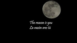 The reason is you - La razón eres tú. Hoobastank (Inglés/Español)