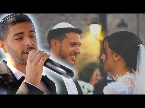 אביתר צדוק - תפילת כלה -  Evyatar Tzadok - Bride's Entrance to the Chuppah