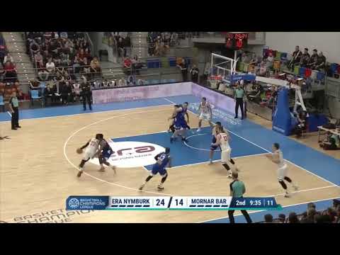 Ivan Almeida (ERA Nymburk & De'Longhi Treviso) 2019-2020 season highlights