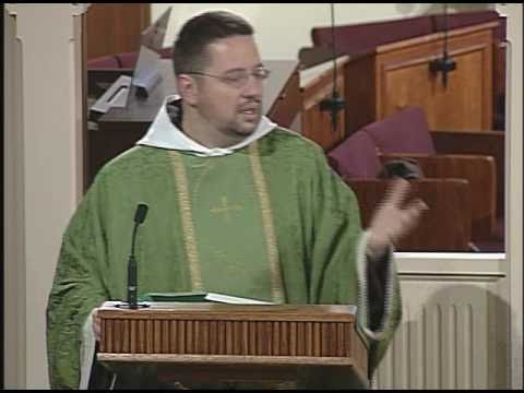 Homily 01-14-2011 - Fr. Anthony Mary - Feria