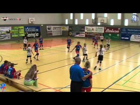 11:3 SG SV W./Eintr. Rostock vs. HSC 2000 Magdeburg 27.4.2013