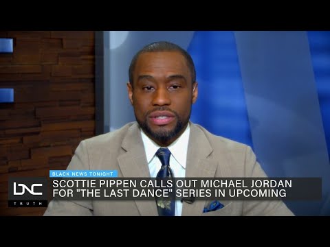 Scottie Pippen Calls Out Michael Jordan, Ice Cube Refuses Vaccine