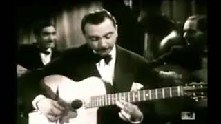 Django Reinhardt &amp; Stéphane Grappelli - J&#39;attendrai Swing