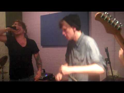 KINGSCROSS - Red is Dead (live recording)