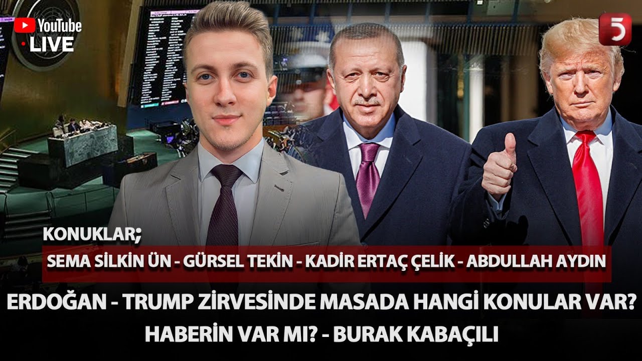 Haberin Var Mı? - 23.09.2025