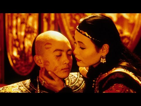 «Последний император» Бернардо Бертолуччи в кино с 15 мая