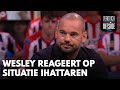 Wesley reageert op situatie Ihattaren: 'Het probleem is veel breder' | VERONICA OFFSIDE