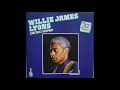 Willie James Lyons - Cut You Loose
