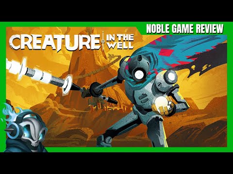 Can You Defeat The Creature In The Well? (PLAY THIS GAME)