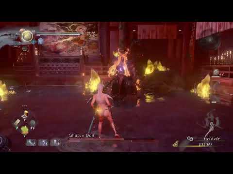 nioh 2 remastered (ps5) dream of the samurai [level 1 playthrough (part 25)]