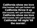 Hollywood Undead - California lyrics