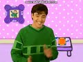Nick Jr Celebrates VHS DVD Trailer 2003 2004