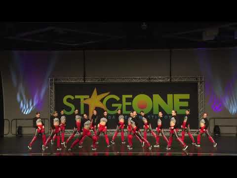 New Whip - Senior Large Group Hip Hop