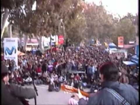 CONTRAMARCA VIDEO 2007