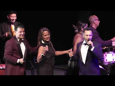 LA RUBIA Y LA TRIGUEÑA   Cantan Juan Manuel Blanco y Memo Morales Jr Tributo