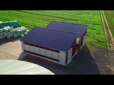 Agrar │ H-Stall – Perfektes Stallklima für Kälber mit Lubratec Smart