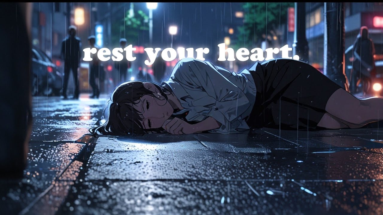 pov: when you're tired of everything :) [playlist]