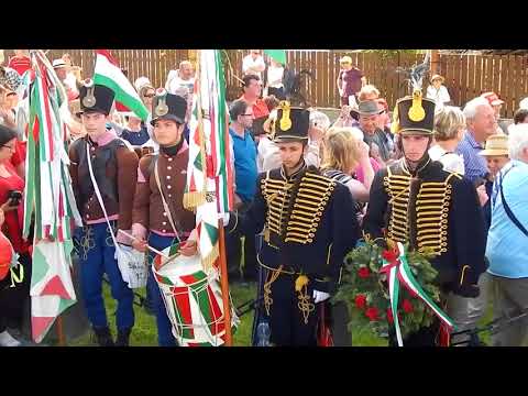 magyar vagyok magyarnak születtem