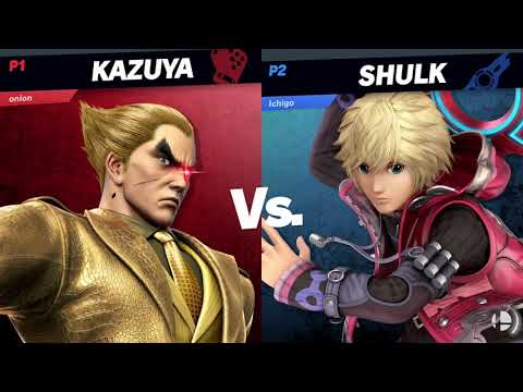 Encore Smash Weekly #111 - Onii-chan Vs. MOB | SoulArts - Losers Quarterfinals