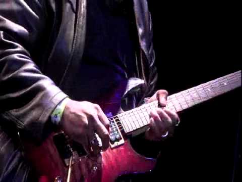 Smoke on the Water  performed by Ian Gillan