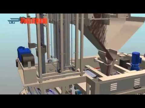 Bagging from Fill & Seal