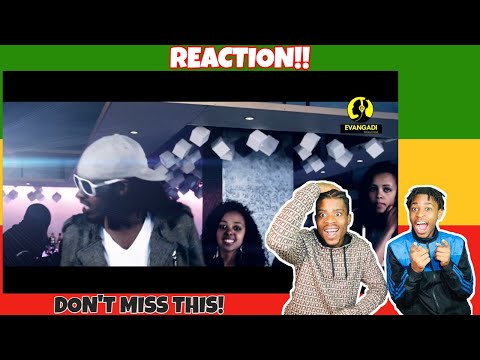Ellias Hussen (Ella Man) Tiblaw Biren (Official Music Video) New Ethiopian Music - REACTION VIDEO!