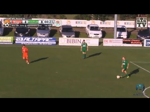 NPL Round 10 Highlights