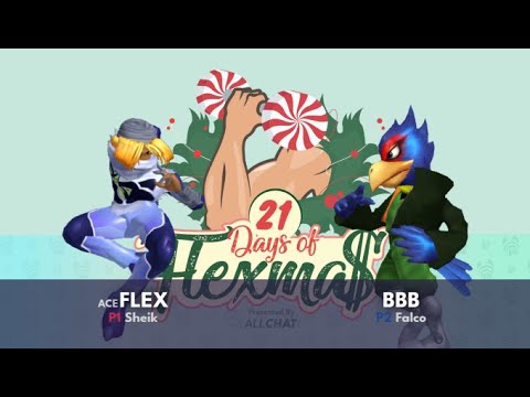 21 Days of Flexmas Day 11 - JFlex vs BBB | Hosted by AllChateSports