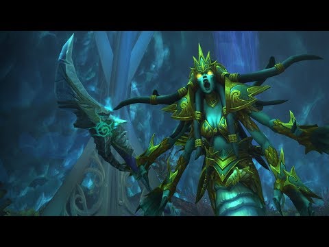 Without a Trace VS Mythic Mistress Sassz'ine [Arms Warrior POV]